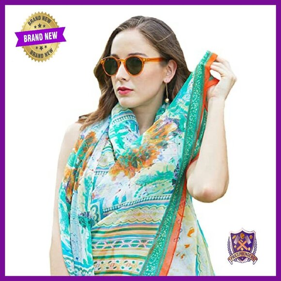 Large 100% Mulberry Silk Pashmina Shawl Wedding Travel Scarf Wrap - Picture 2 of 8